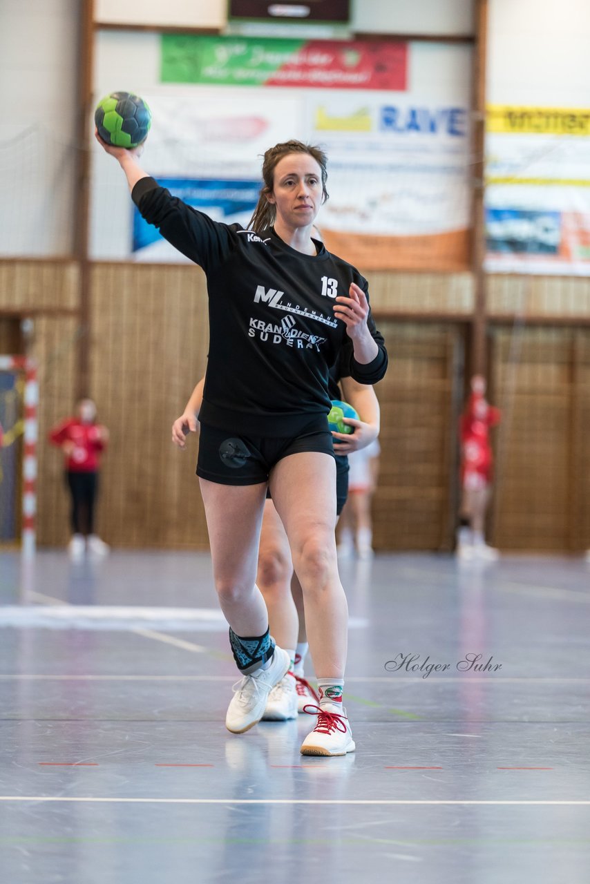 Bild 89 - F HSG Kremperheide/Muensterdorf - Slesvig IF 2 : Ergebnis: 30:26